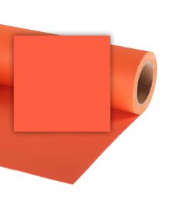 COLORAMA 2.72 X 11M MANDARIN