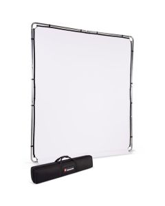 Manfrotto EzyFrame Background 2 x 2.3m White