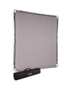 Manfrotto EzyFrame Background 2 x 2.3m Grey