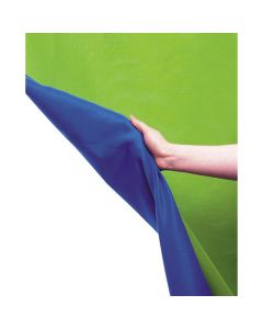 Lastolite 10x24' Blue/Green Chromakey Background (LL LC5887)