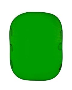 Manfrotto 6x7' Green Chromakey Collapsible Background