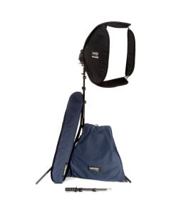 Lastolite Ezybox Hotshoe To Go Kit (24")