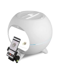 ORANGEMONKIE Foldio360 Smart Dome + Mount Kit