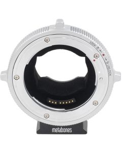 Metabones Canon EF Lens to Sony E Mount T CINE Smart Adapter(Black Matte) VI