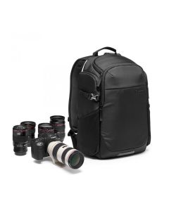 Manfrotto Advanced Befree III Camera Backpack (Black)