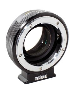 Metabones Nikon F-Mount Lens to Sony E-Mount Camera Speed Booster ULTRA