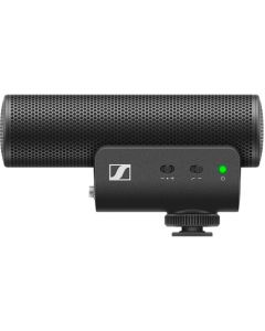 Sennheiser MKE 400 Camera-Mount Shotgun Microphone