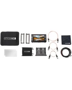 SmallHD 503 UltraBright Director's Kit (Dual L-Series Battery Plate)