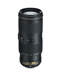 Nikon AF-S NIKKOR 70-200mm f/4G ED VR Lens