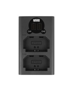 Newell DL-USB-C dual channel charger for NP-FZ100