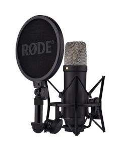 Rode NT1 5th Generation Studio Condenser Microphone - Black