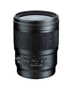 Tokina opera 50mm f/1.4 FF Lens for Canon EF