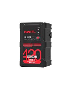 SWIT PB-C420S 420Wh Large Capacity V-mount Battery