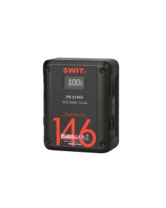 SWIT 146Wh Multi-sockets Square Digital Battery Pack