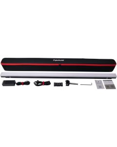 Aputure INFINIBAR PB12 4-Foot (120cm) 27W RGBWW Full Color LED Pixel Bar, 96 Individual Pixels (Lighting Zones)
