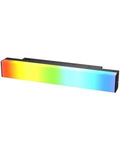 Aputure INFINIBAR PB3 1-Foot (30cm) 6.5W RGBWW Full Color LED Pixel Bar, 24 Individual Pixels (Lighting Zones)