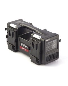 SWIT 4x6A Super Fast V-mount Charger