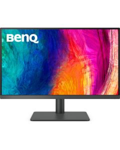 BenQ 27" IPS(E2E) 4K, sRGB, HDR10, KVM, USB C (PD 65W)