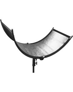 Provision U-SHAPE Curved Reflector 60 X 180 CM