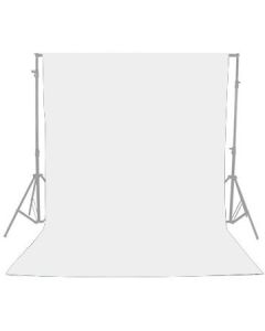 Provision Muslin Background 3*6M White