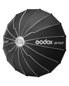 Godox Bowens Mount Quick Release Softbox QR-P120T