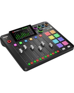 Rode RODECaster Pro II Integrated Audio Production Studio