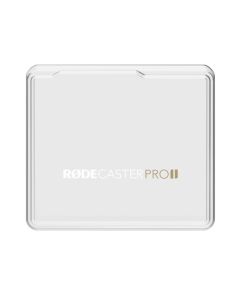 Rode RODECover II Polycarbonate Cover for RODECaster Pro II