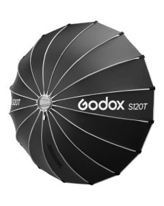 Godox Quick Release Umbrella Softbox 120 CM bowens mount