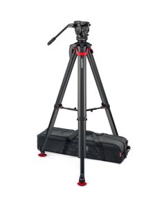 Sachtler aktiv6 flowtech75 MS Tripod System