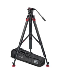 Sachtler aktiv10 flowtech 100 MS Tripod System