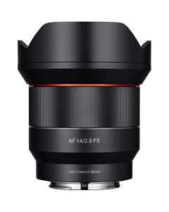 Samyang AF 14mm f/2.8 FE Lens for Sony E