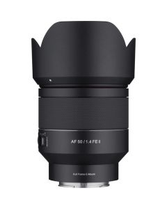 Samyang AF 50mm f/1.4 FE Lens for Sony E Mark II