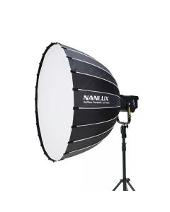 NANLUX Parabolic Softbox 120cm with NLM Mount for Evoke 1200