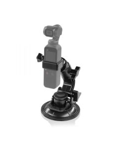 SHAPE Suction Cup Mount with Ball Head for DJI Osmo Pocket