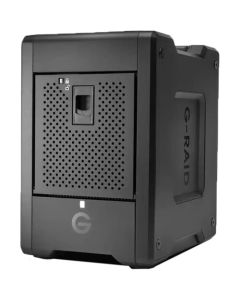 SanDisk Professional G-RAID 48TB 4-Bay Shuttle 4 - Thunderbolt 3 & USB-C