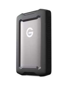 SanDisk Professional G-DRIVE ArmorATD 2TB - USB 3.2 Gen 1 External Hard Drive