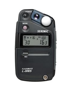 Sekonic L-308S Flashmate (En)