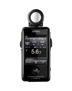 Sekonic L-478D LiteMaster Kit (CE Version)