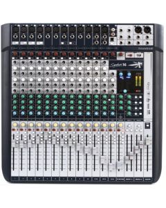 Soundcraft Signature 16 Mixer with Effects