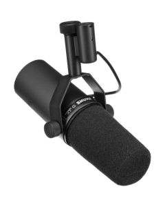 Shure SM7B Dynamic Studio Vocal Microphone