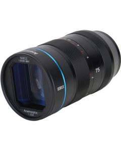 Sirui 75mm f/1.8 Anamorphic 1.33x Lens (E Mount)