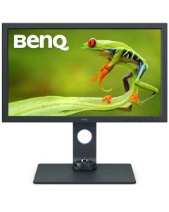 BenQ 27" IPS 4K 99% Adobe RGB, HDR10, HLG, USB-C (PD60W)