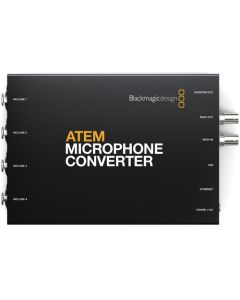 Blackmagic ATEM Microphone Converter