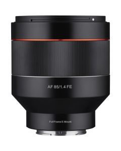 Samyang AF 85mm f/1.4 Lens for Sony E