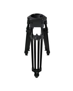 Cartoni Heavy Duty Baby Alu 150MM Tripod with Floor Spreader