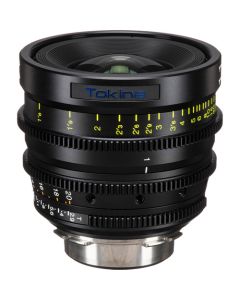 Tokina Cinema ATX 11-20mm T2.9 Wide-Angle Zoom Lens (PL Mount)