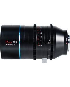 Sirui 75mm T2.9 Full Frame 1.6x Anamorphic Lens (Canon RF)