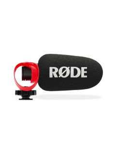 Rode VideoMicro II Ultra-Compact Camera-Mount Shotgun Microphone