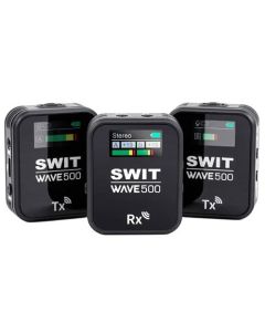 SWIT Dual Channel Wireless Microphone