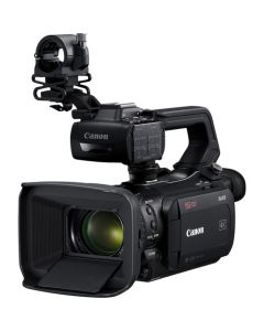 Canon XA55 UHD 4K Camcorder with Dual-Pixel Autofocus